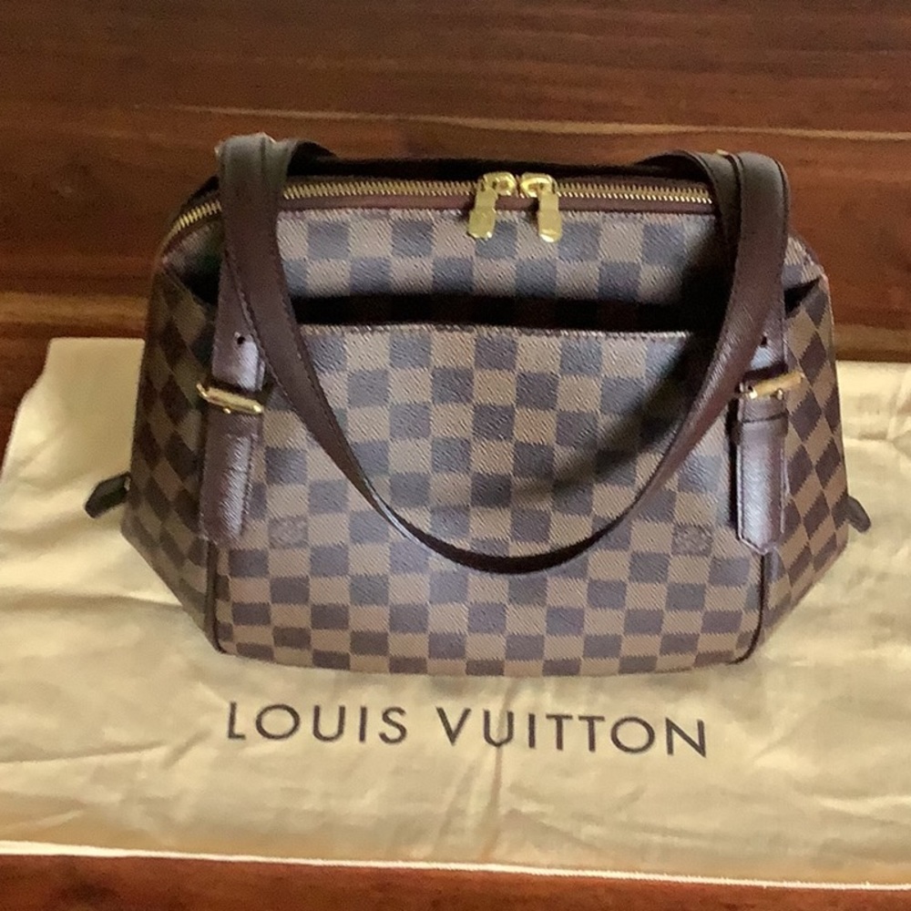 Louis Vuitton Belem Bag